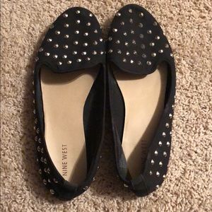 Nine West Flats